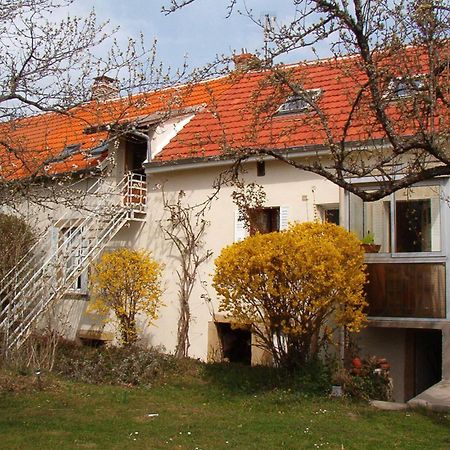 La Longere Des Gillettes Bed & Breakfast Bézenet Eksteriør bilde