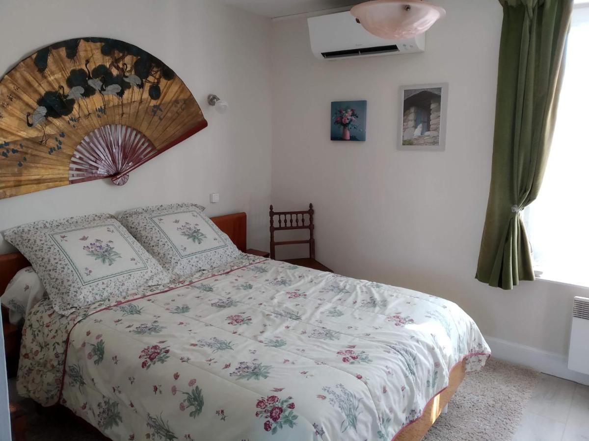 La Longere Des Gillettes Bed & Breakfast Bézenet Eksteriør bilde