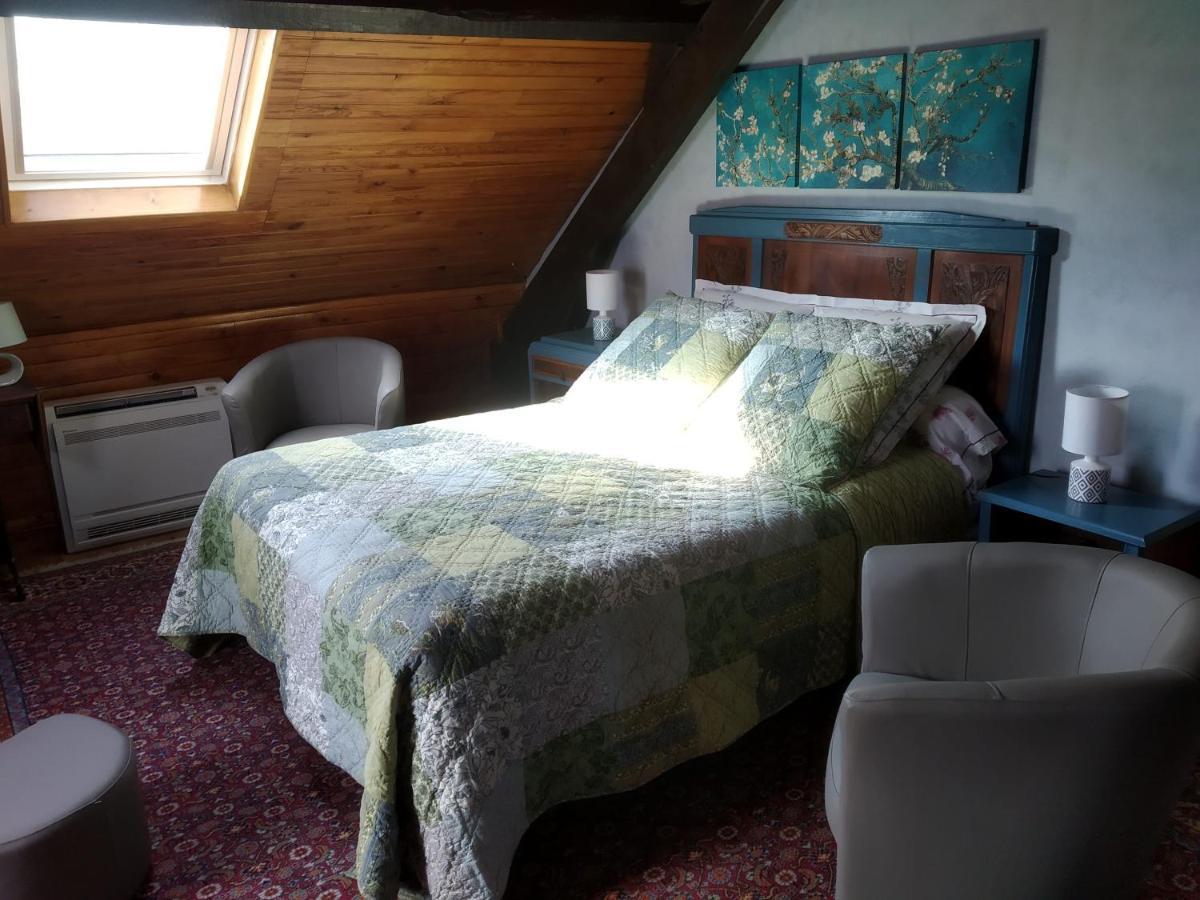 La Longere Des Gillettes Bed & Breakfast Bézenet Eksteriør bilde