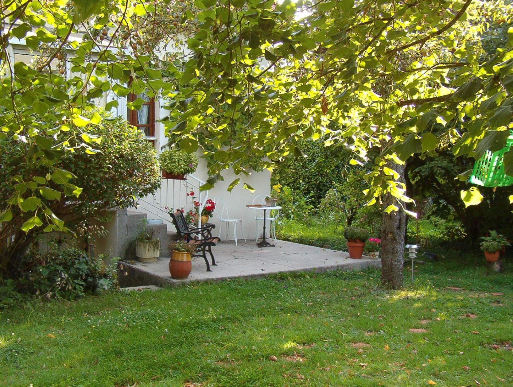 La Longere Des Gillettes Bed & Breakfast Bézenet Eksteriør bilde