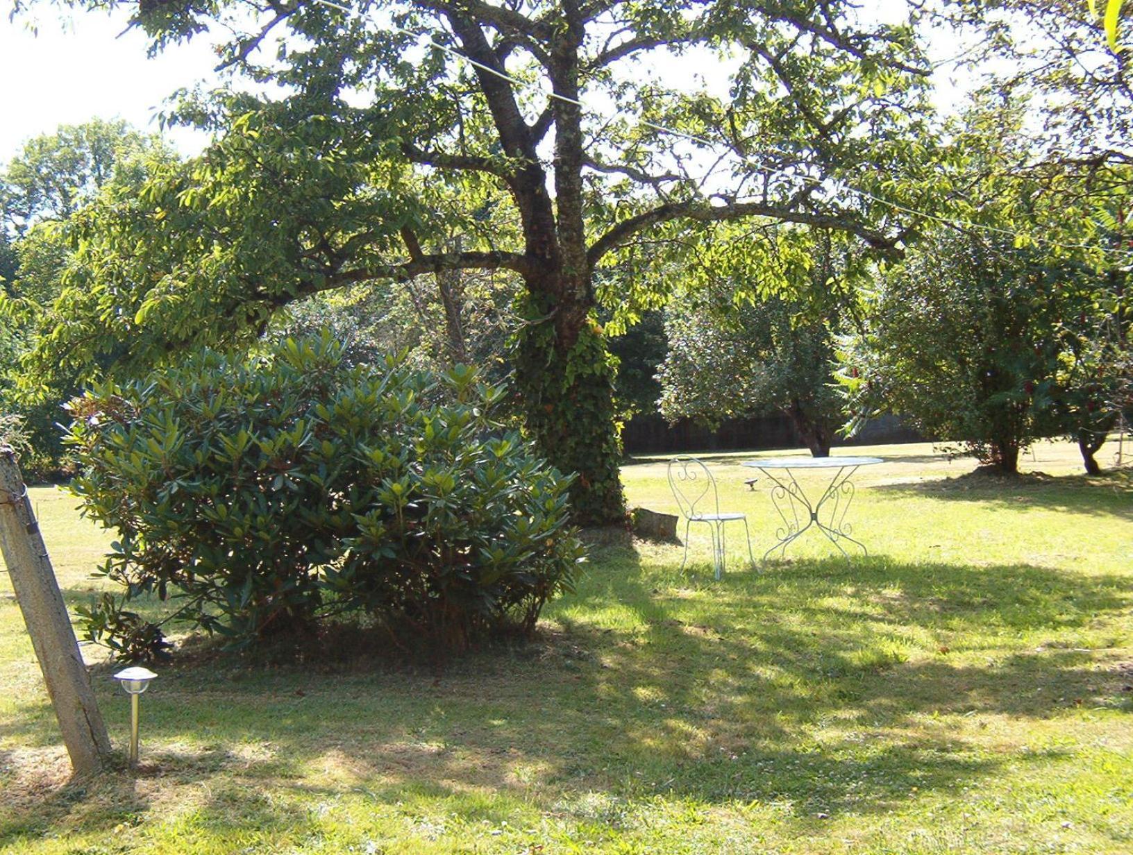 La Longere Des Gillettes Bed & Breakfast Bézenet Eksteriør bilde