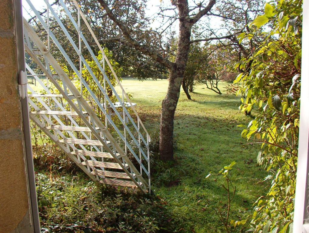 La Longere Des Gillettes Bed & Breakfast Bézenet Rom bilde